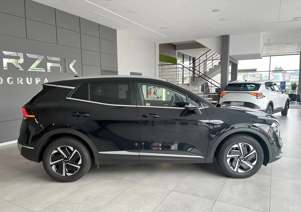 Kia Sportage cena 137900 przebieg: 22749, rok produkcji 2023 z Tolkmicko małe 301